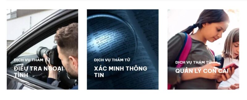 Thám tử X - Địa chỉ cung cấp dịch vụ thám tử Đồng Tháp đa dịch vụ