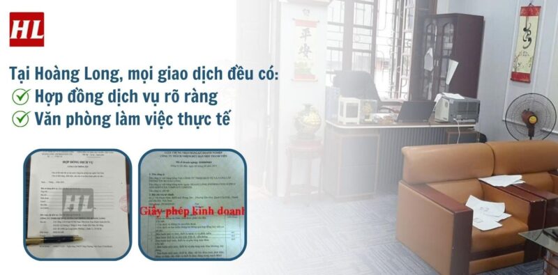 Hoàng Long - Dịch vụ thám tử Huế uy tín hàng đầu