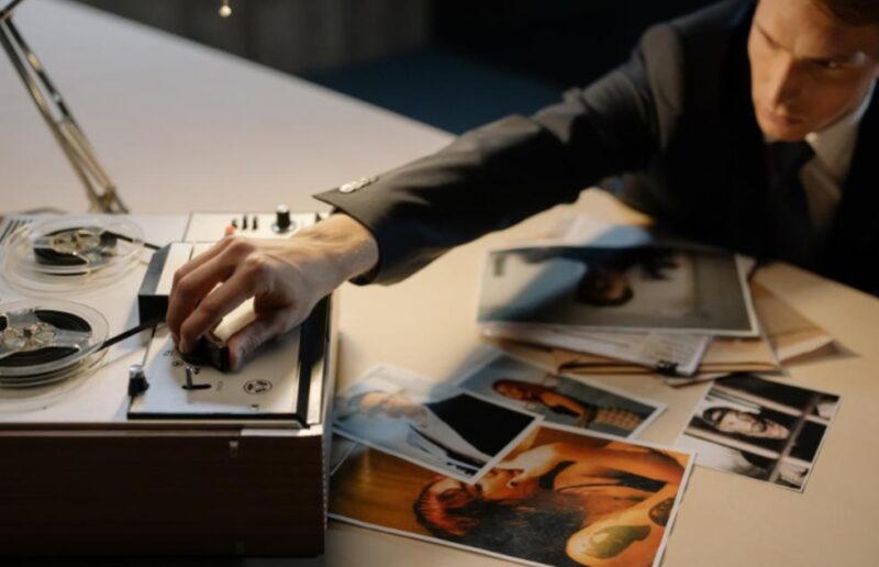 Thám Tử Quốc Tế