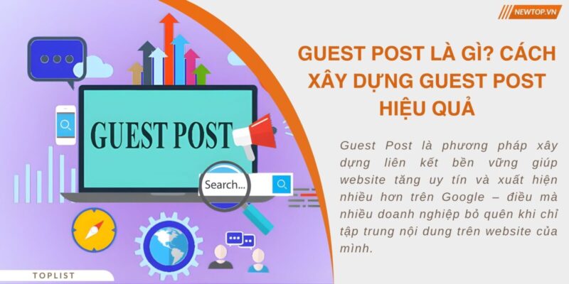 Guest Post là gì