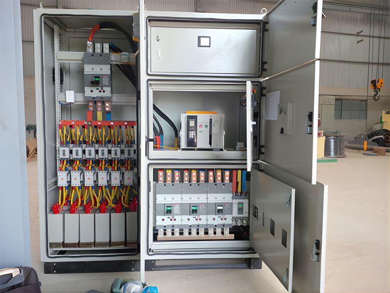 lợi ích khi sử dụng tụ bù hạ thế