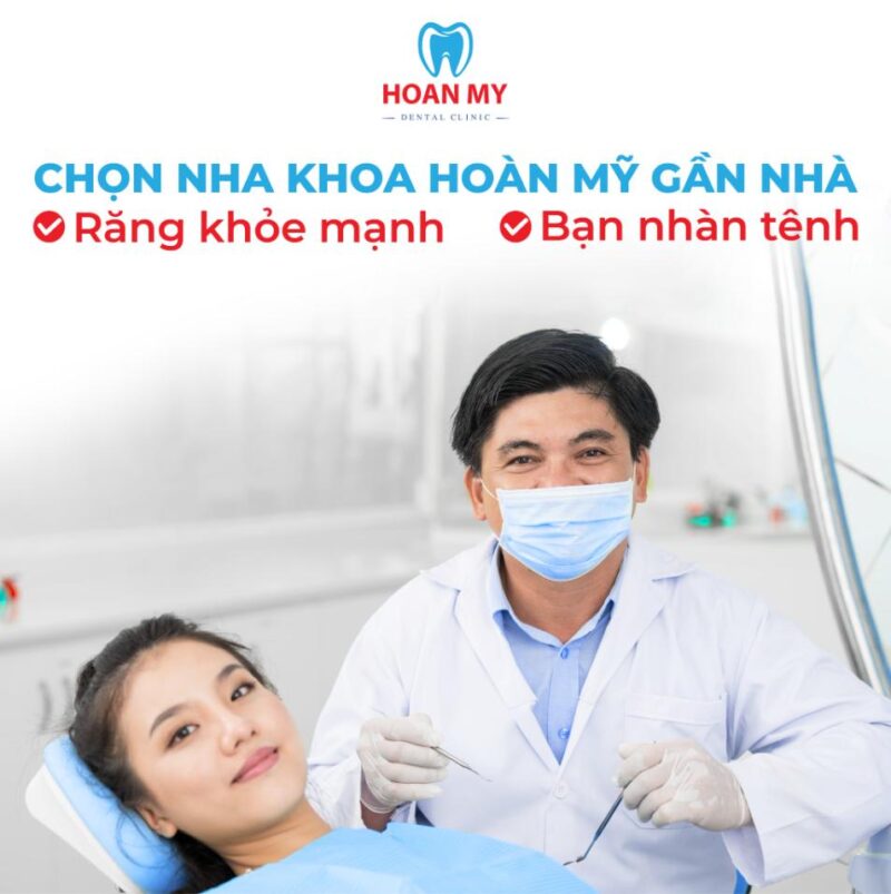 Nha Khoa Hoàn Mỹ Sài Gòn