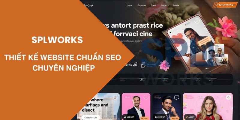 SPLWorks Thiết kế website chuẩn SEO chuyên nghiệp