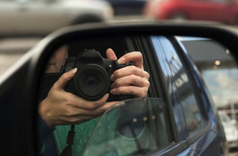 Công ty dịch vụ thám tử Nhân Duyên