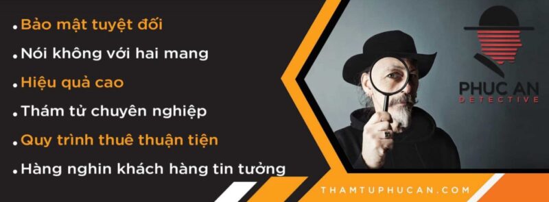 Công ty Thám tử Phúc An 