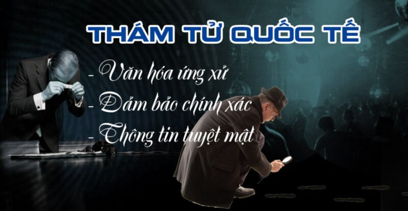 Công ty thám tử Quốc Tế - Hải Phòng