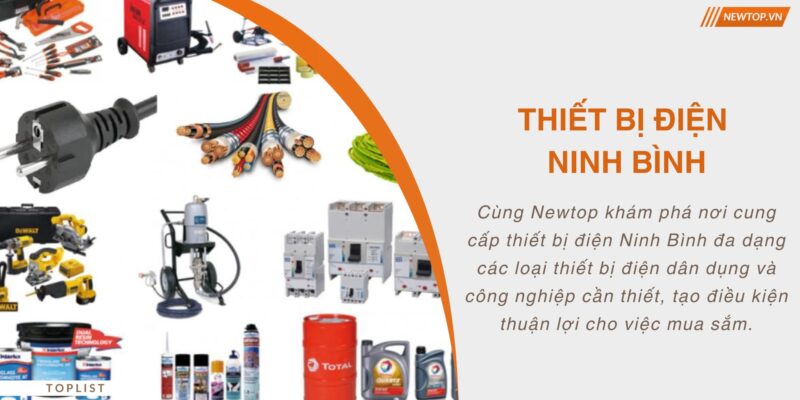Thiết bị điện Ninh Bình