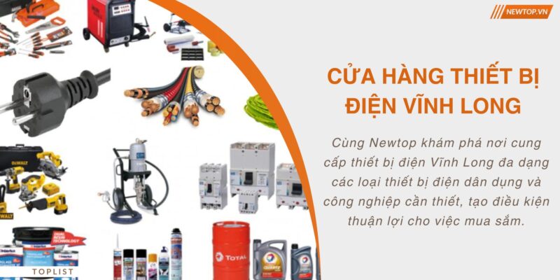 Thiết bị điện Vĩnh Long
