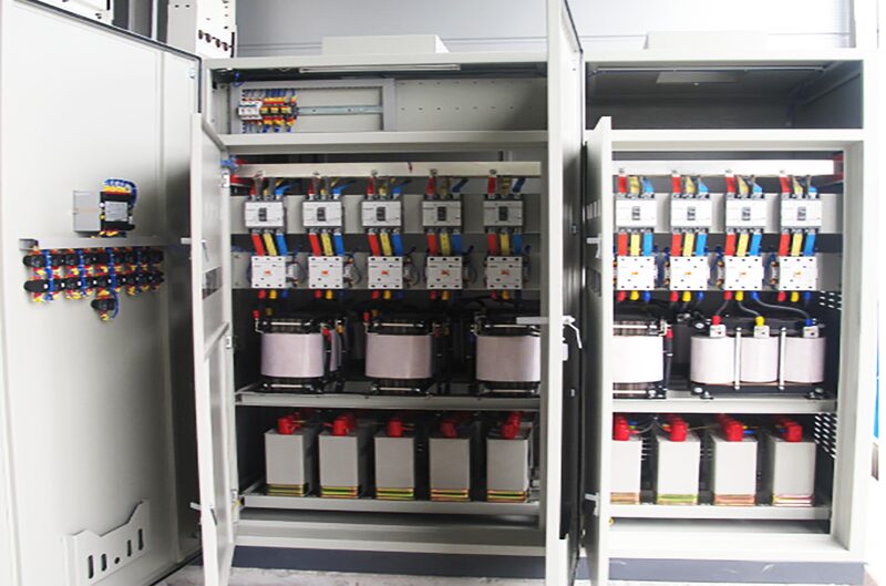 Tụ bù dầu là gì