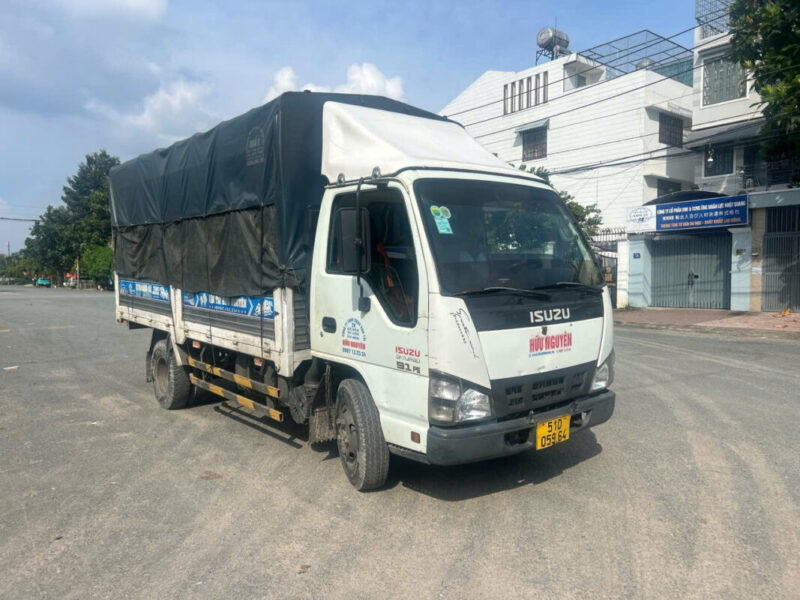 Dịch vụ nổi bật của Vận Tải Hữu Nguyên