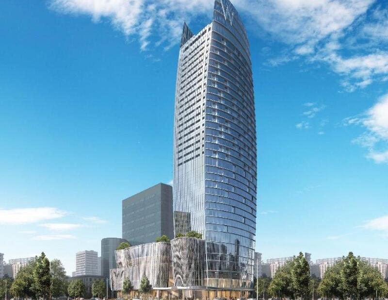 chung cư Lavenue Crown