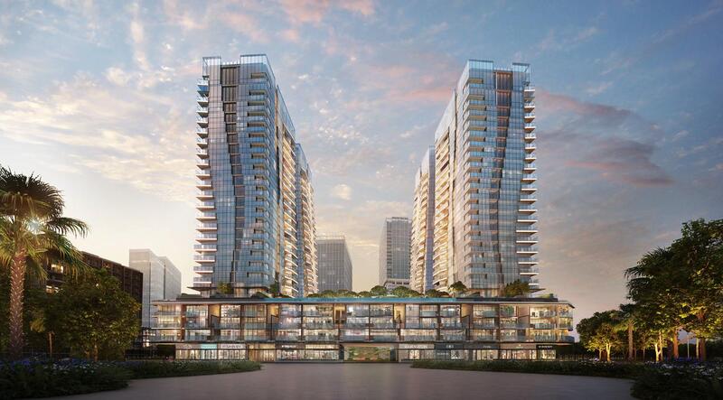 The Opera Metropole Thủ Thiêm