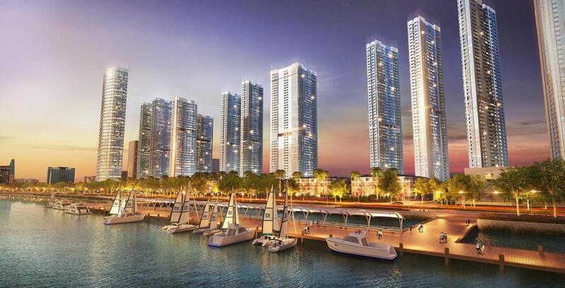 Vinhomes Golden River Ba Son