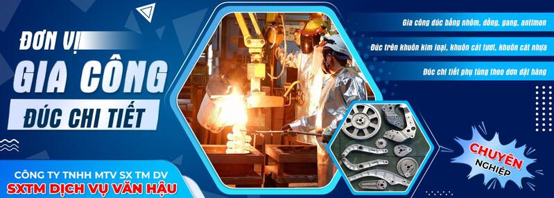 Công ty Đúc Văn Hậu