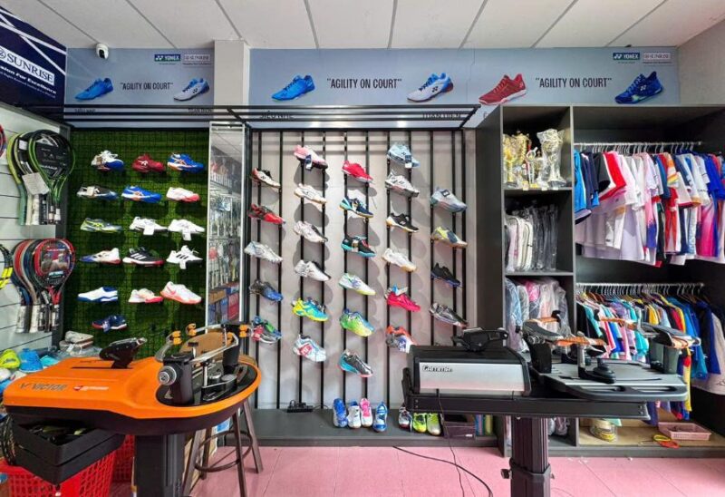 Cửa hàng PK Sport