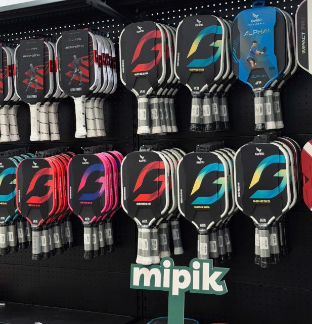 Mipik - Cửa hàng pickleball Hà Nội chất lượng