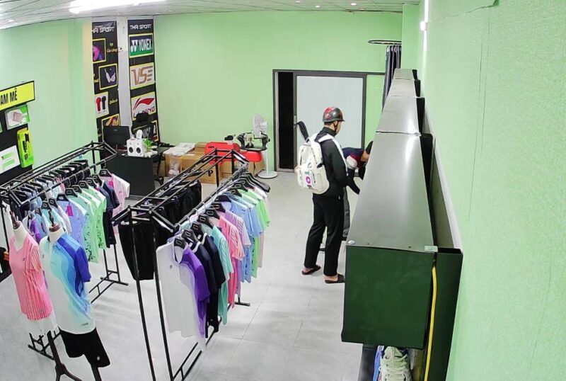 Cửa hàng Thái Sport