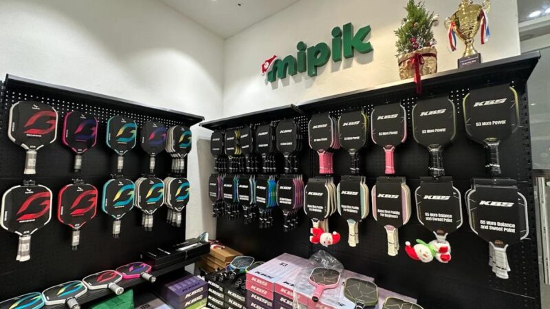 Mipik - Cửa hàng pickleball Đà Nẵng chính hãng hàng đầu