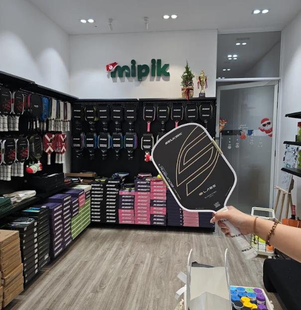 Cửa hàng cung cấp vợt pickleball chính hãng toàn quốc