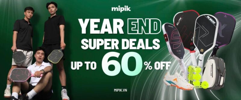 Mipik thường xuyên diễn ra các chương trình ưu đãi và có chính sách hậu mãi tốt