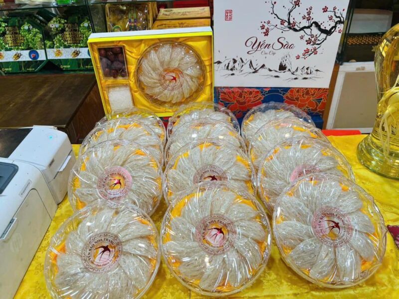 SaiGonSaVa - Cửa hàng yến sào Quận 3 uy tín