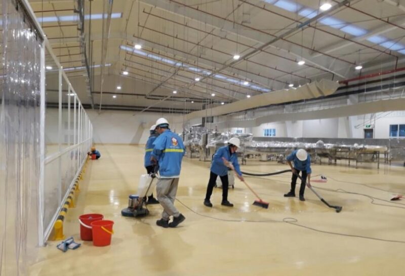 Xuân Mai - Công ty cung ứng lao động Hưng Yên đa dạng dịch vụ, chất lượng hàng đầu