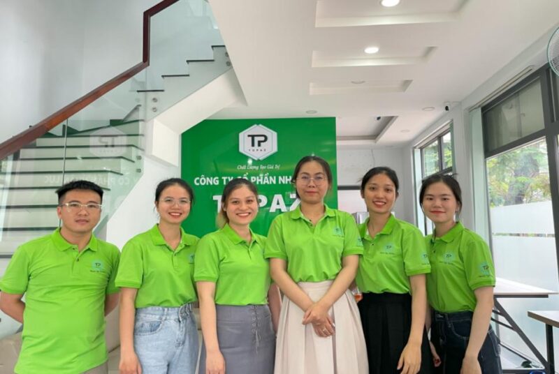 Công ty cung ứng nhân lực Topaz