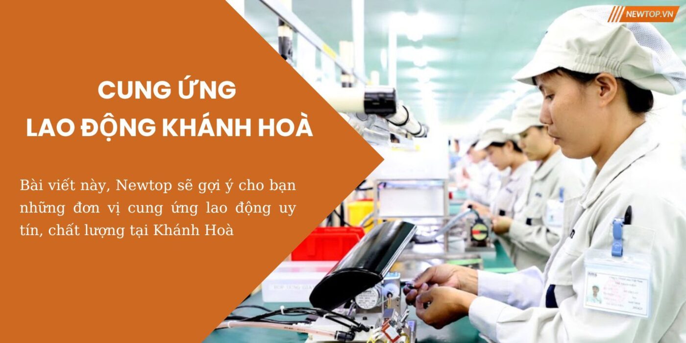 cung ứng lao động Khánh Hòa