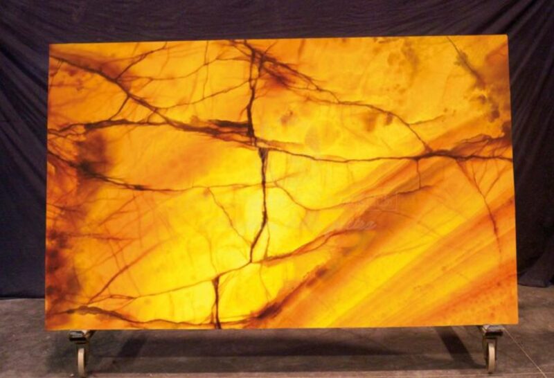 Bức tranh đá Onyx tự nhiên