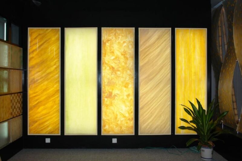 Đá Onyx nhân tạo