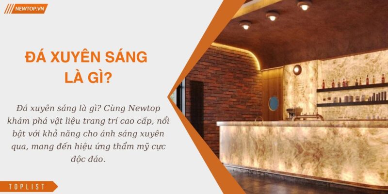 Đá xuyên sáng là gì