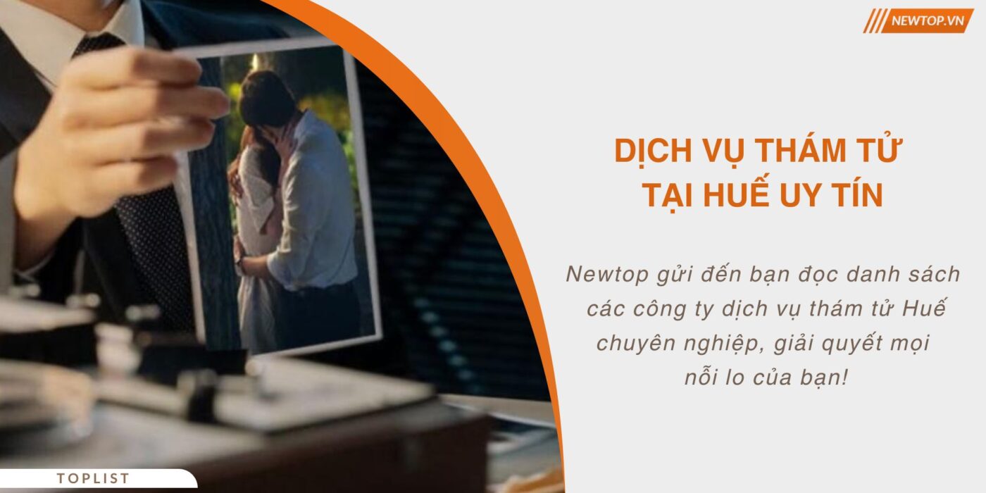 Dịch vụ thám tử Huế