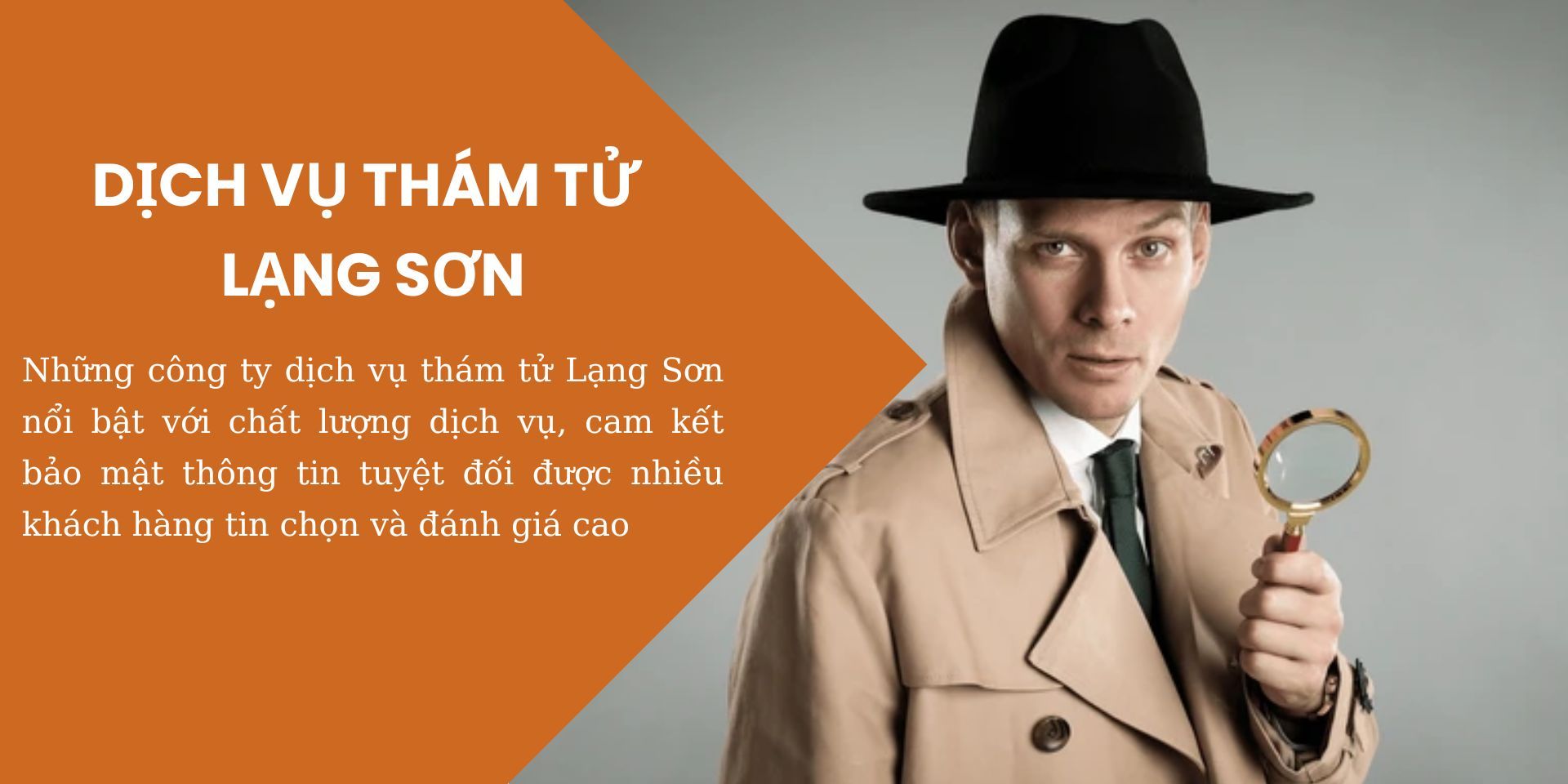 dịch vụ thám tử Lạng Sơn
