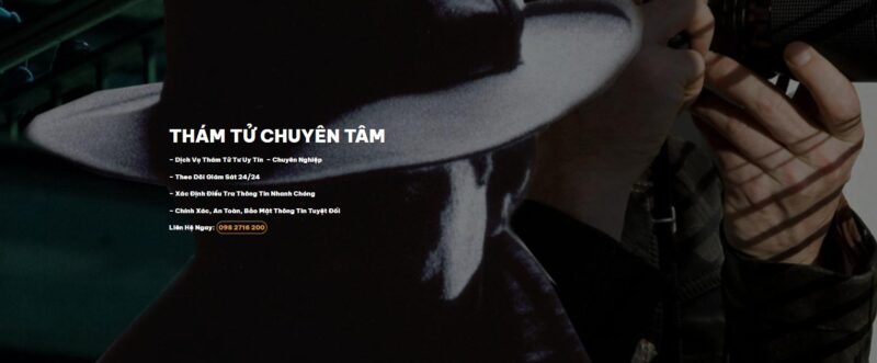 Công ty thám tử Chuyên Tâm