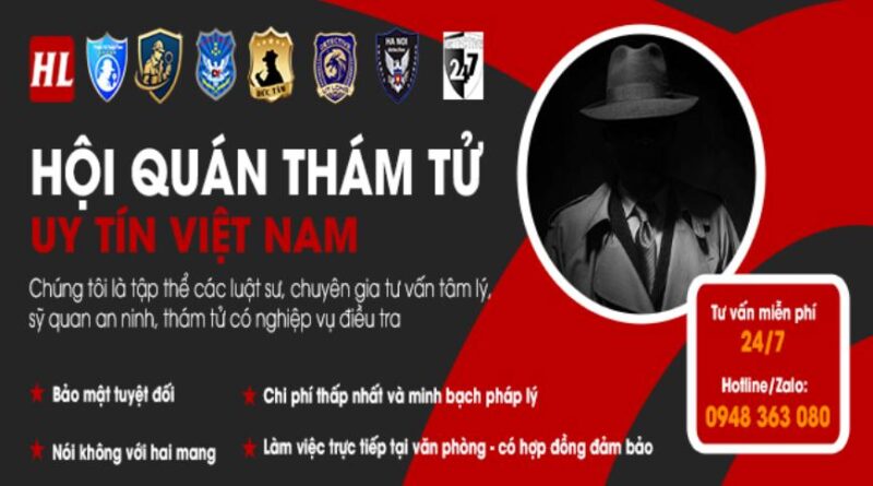 Thám tử Hoàng Long được nhiều khách hàng tin chọn