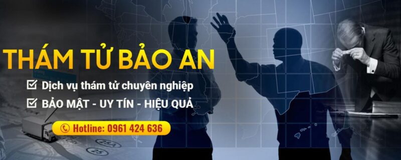 Công ty thám tử Bảo An