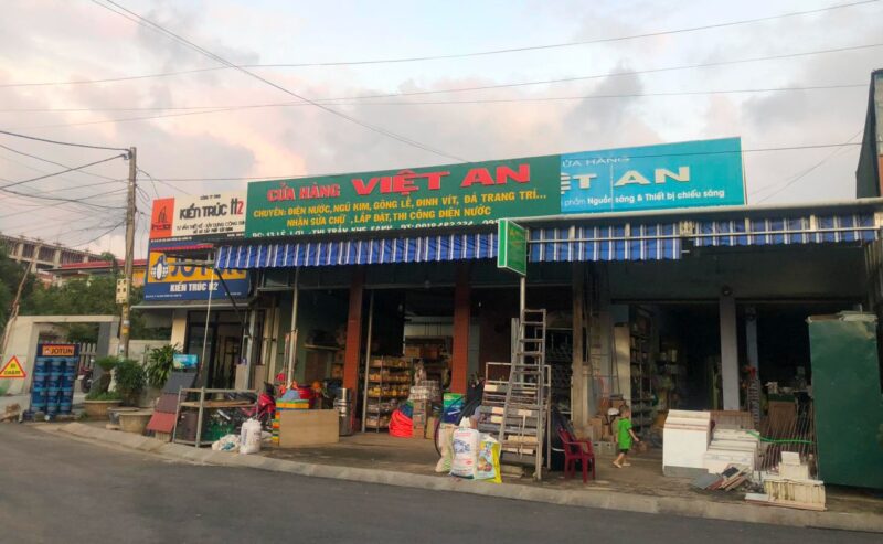 Điện nước Việt An