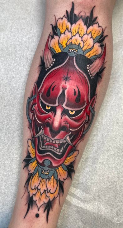 Hình xăm khẳng định cá tính mạnh và vượt qua trở ngại