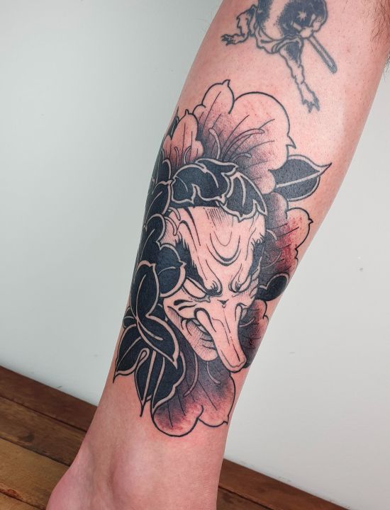 Vẻ đẹp mềm mại và sức mạnh dữ dội, mang đậm phong cách Nhật Bản