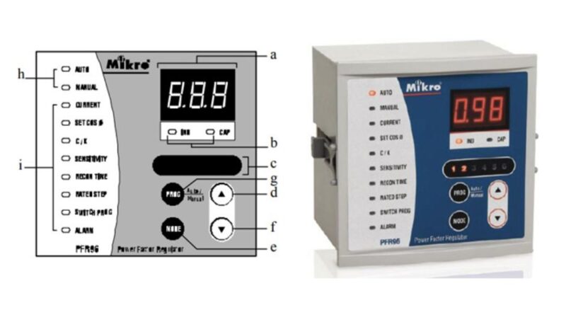 Lưu ý lựa chọn mức điện áp phù hợp với tủ điện