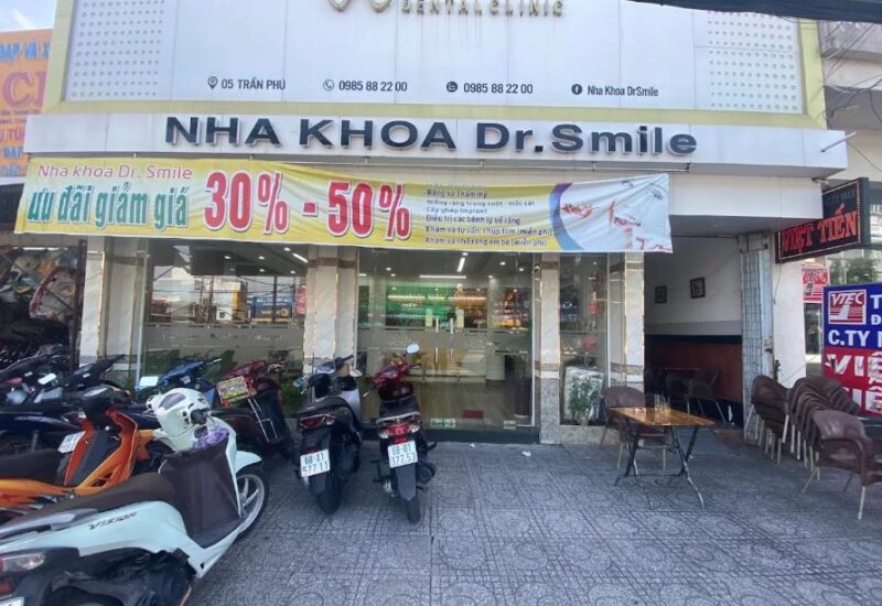 Nha khoa Dr. Smile