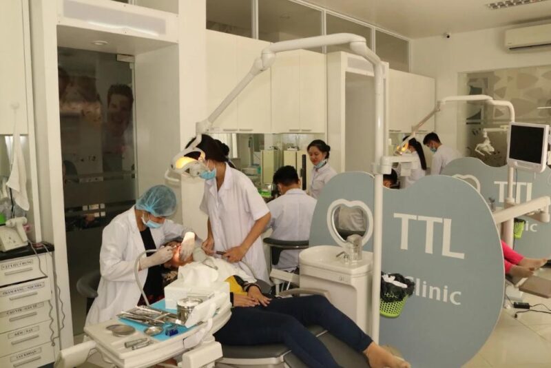 Nha khoa Trần Thành Long