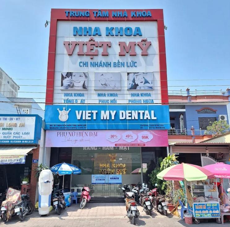 Nha khoa Việt Mỹ