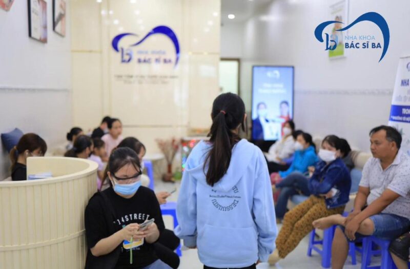 Nha khoa Bác Sĩ Ba - Nha khoa Long An nổi tiếng hàng đầu