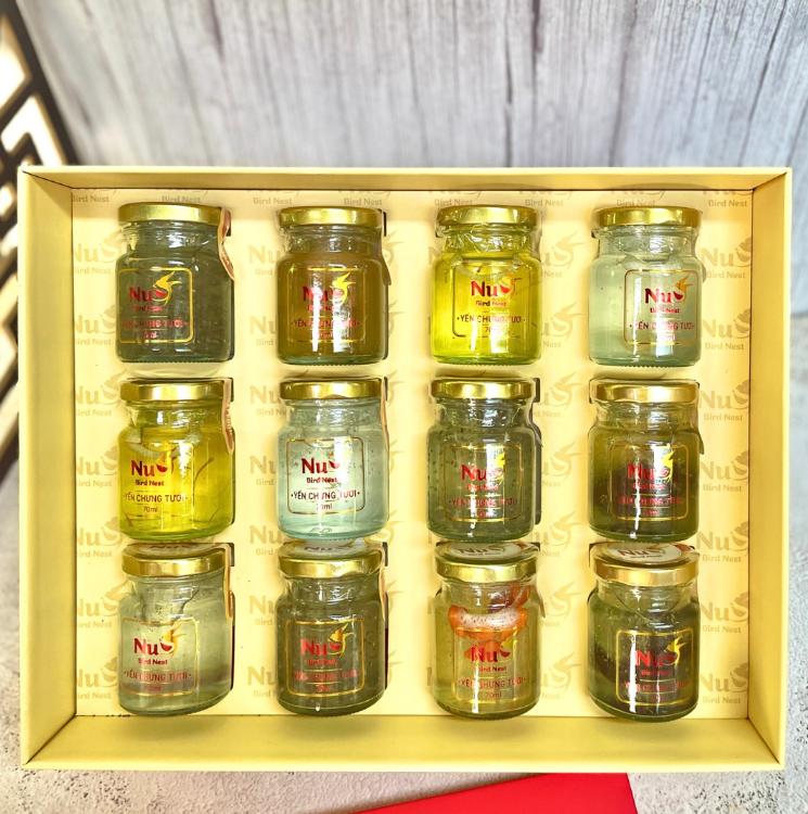 Các dòng sản phẩm tại Nu Bird Nest