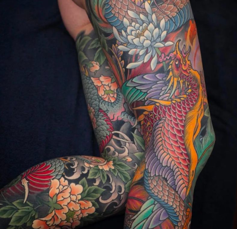 Xăm hình này mang lại hy vọng về những thành công