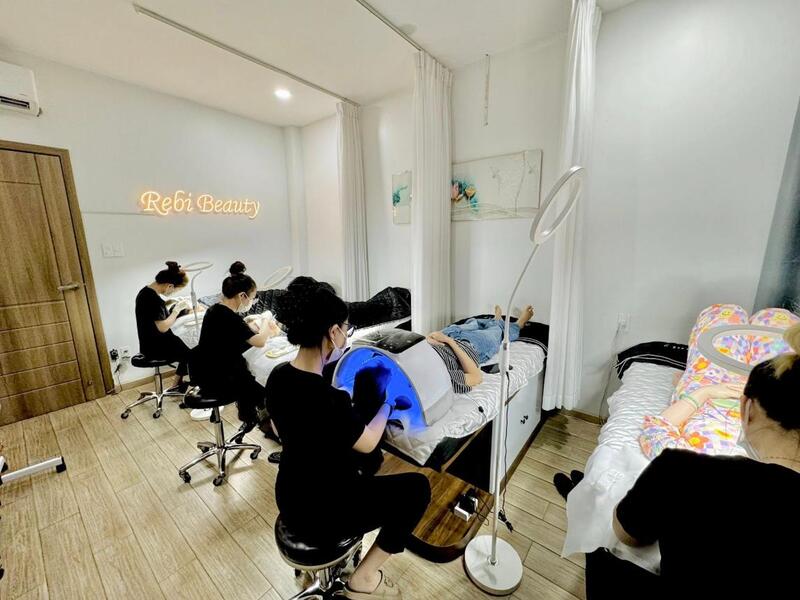 Rebi Beauty Spa
