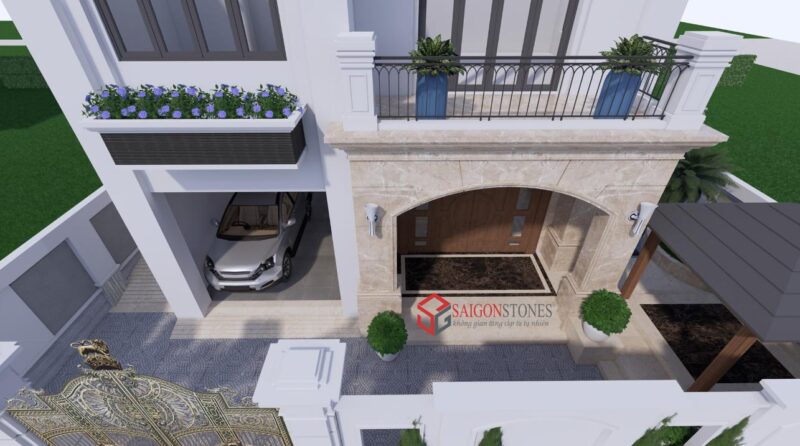 Saigonstones - Địa chỉ cung cấp tranh đá nhân tạo uy tín, đa dạng mẫu mã