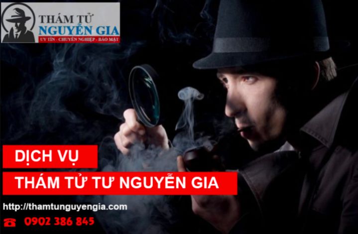 Công ty thám tử Nguyễn Gia