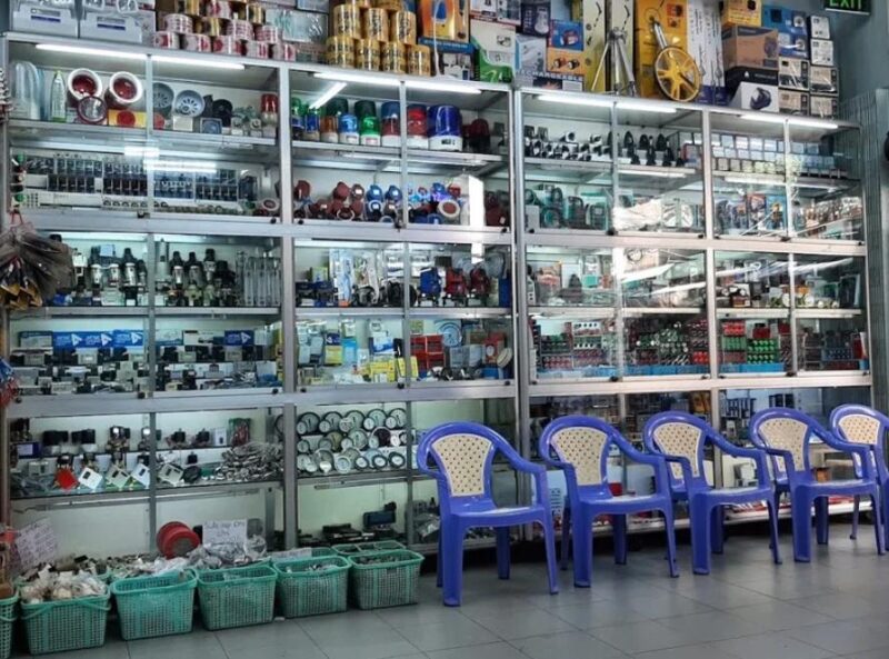 Công ty TNHH Sản xuất và Thương mại An Lộc